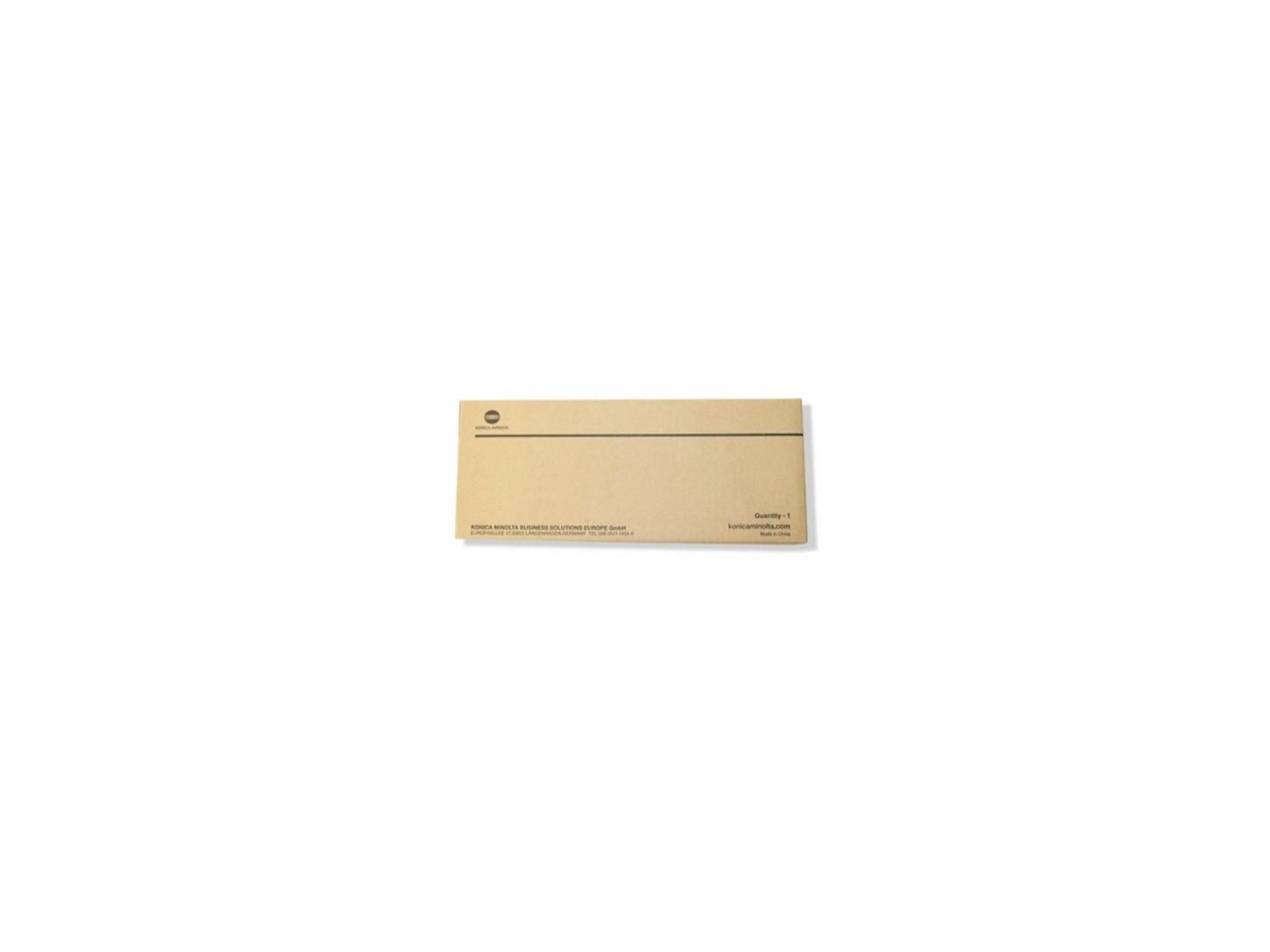 A7U408D Konica Yellow, f / Konica Minolta BIZHUB C258/C308/368, 600000 Pages, DV-313Y, Original A7U408D Konica Yellow, f / Konica Minolta BIZHUB C258/C308/368, 600000 Pages, DV-313Y, Original