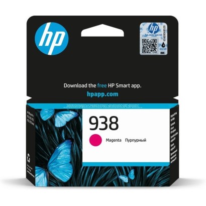 4S6X6PE HP 938 Magenta Original Ink Cartridge