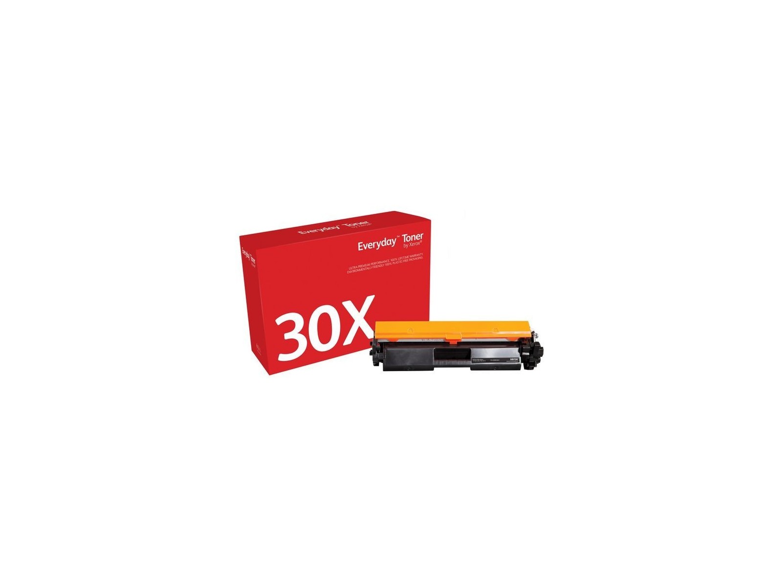 006R03641 Xerox Everyday Black Toner Compatible With Hp Cf230X/ Crg-051H 006R03641 Xerox Everyday Black Toner Compatible With Hp Cf230X/ Crg-051H