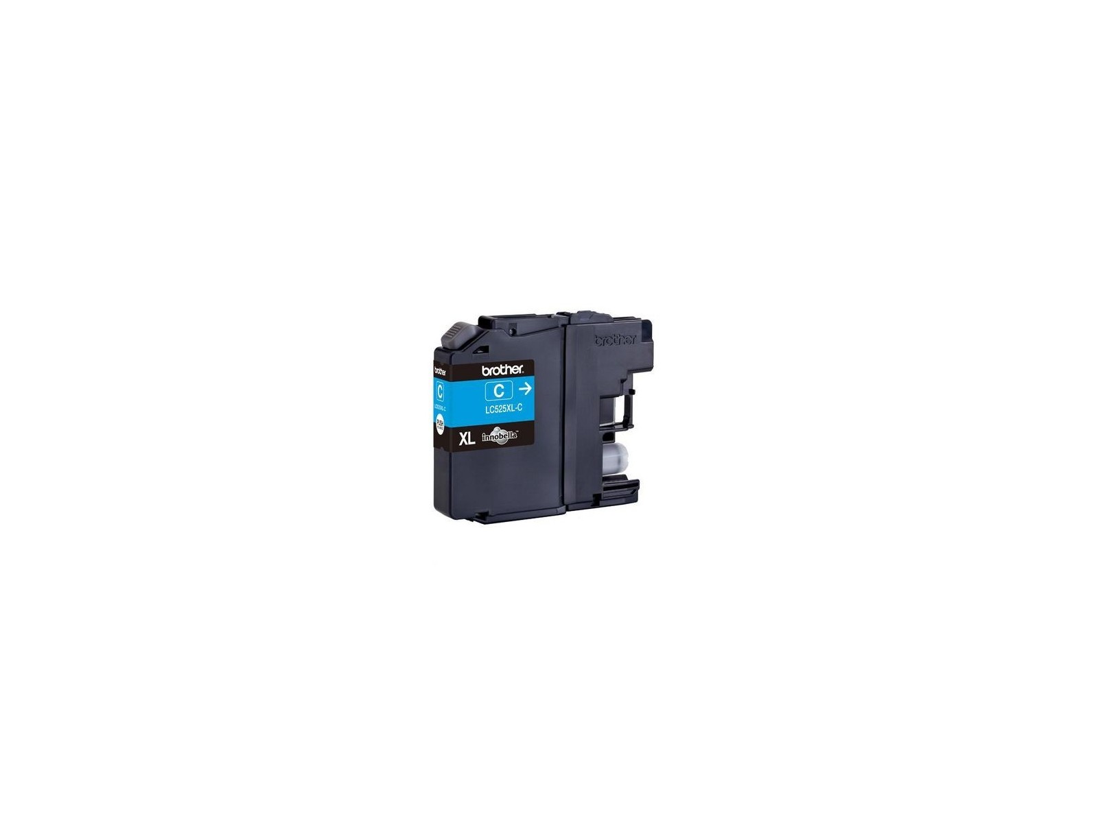 LC525XLC Brother Lc-525Xlc Ink Cartridge Original High (Xl) Yield Cyan LC525XLC Brother Lc-525Xlc Ink Cartridge Original High (Xl) Yield Cyan
