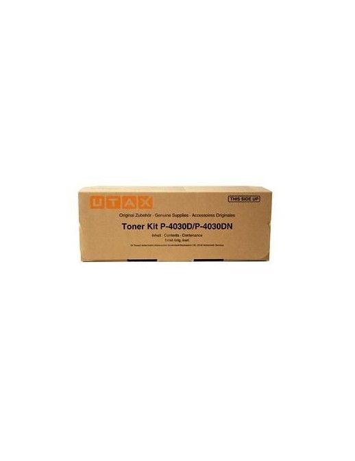 4434010010 Utax Toner Cartridge 1 Pc(S) Original Black