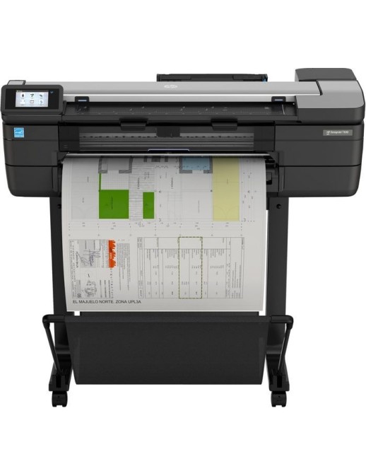 F9A28D HP Designjet T830 24-In Multifunction Printer