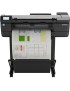 F9A28D HP Designjet T830 24-In Multifunction Printer