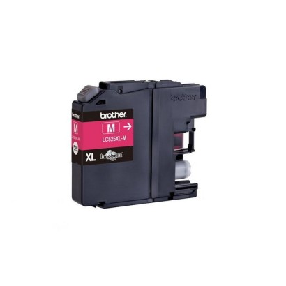 LC525XLM Brother Ink Cartridge Original High (Xl) Yield Magenta