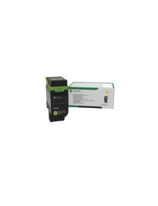 75M20Y0 Lexmark Toner Cartridge 1 Pc(S) Original Yellow