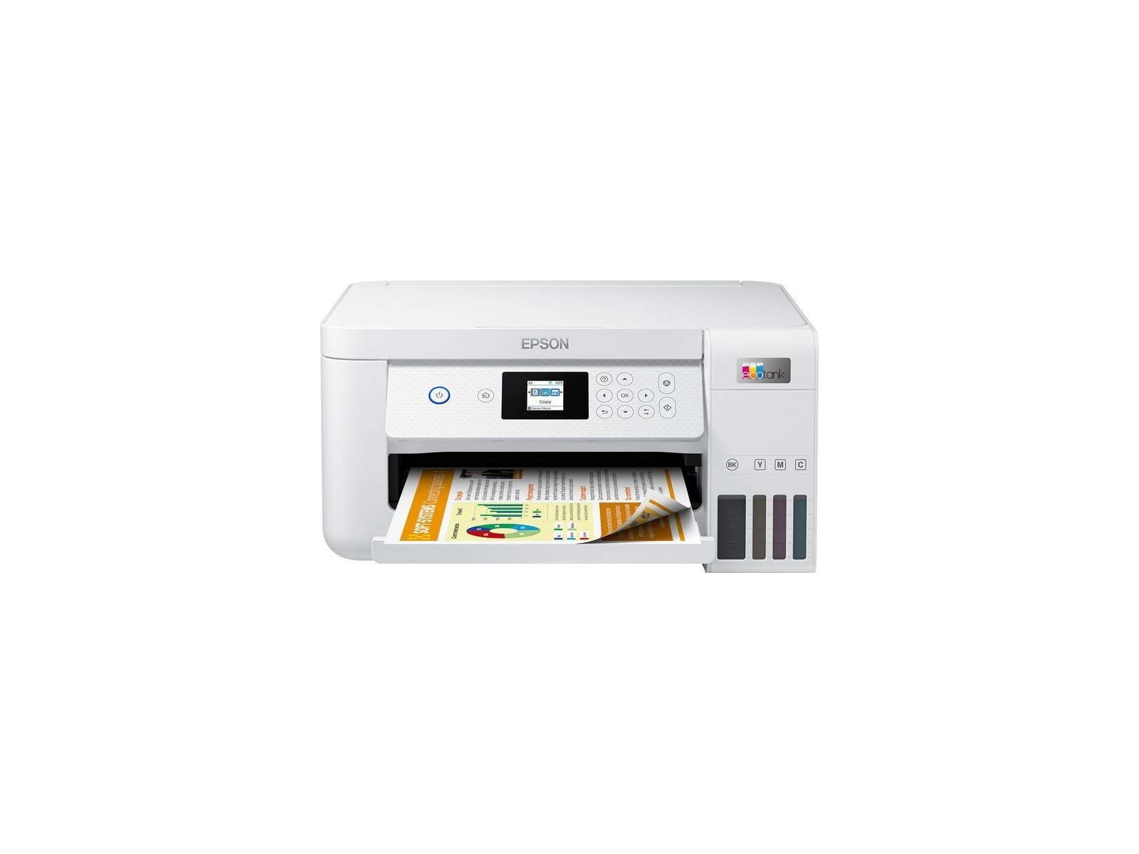 C11CJ63414 Epson L4266 Inkjet A4 5760 X 1440 Dpi 33 Ppm Wi-Fi C11CJ63414 Epson L4266 Inkjet A4 5760 X 1440 Dpi 33 Ppm Wi-Fi