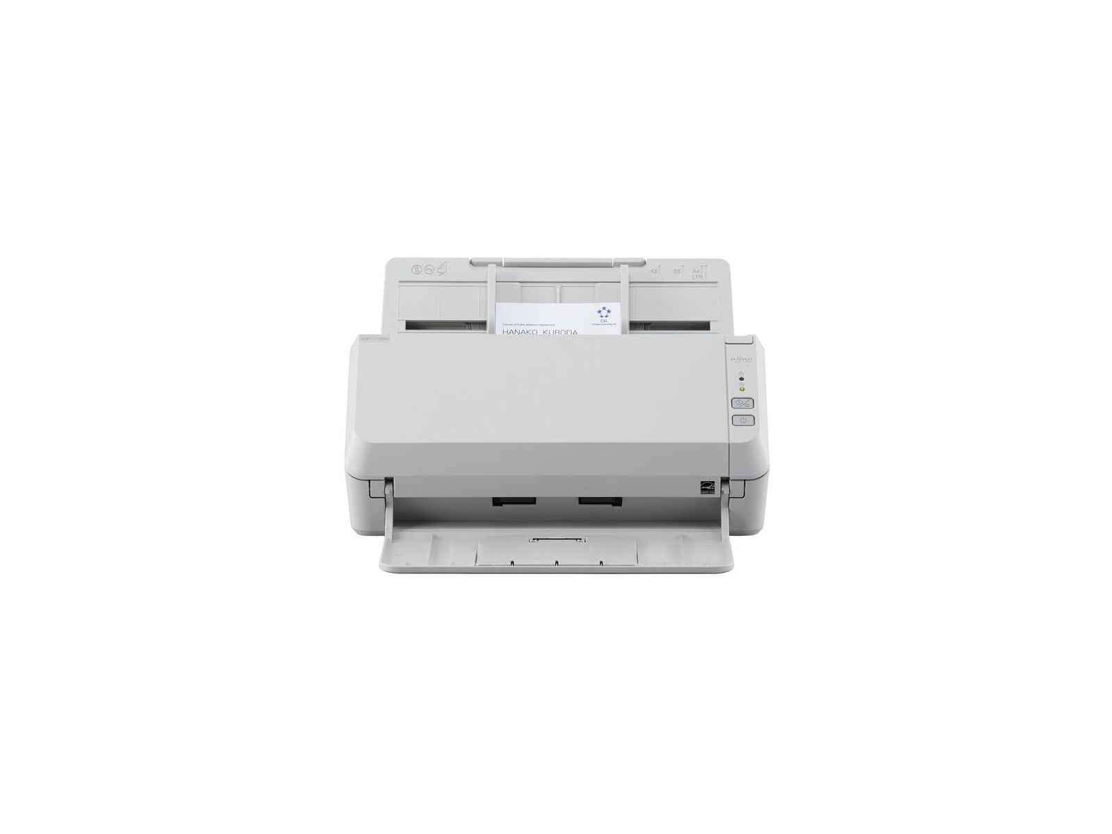 PA03811-B021 Fujitsu Sp-1130N Adf Scanner 600 X 600 Dpi A4 Grey PA03811-B021 Fujitsu Sp-1130N Adf Scanner 600 X 600 Dpi A4 Grey