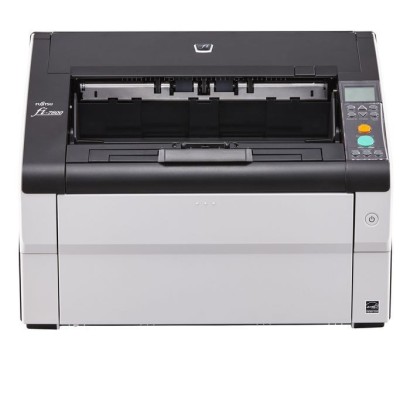 PA03800-B401 Fujitsu Fi-7800 Adf + Manual Feed Scanner 600 X 600 Dpi A3 Black, Grey