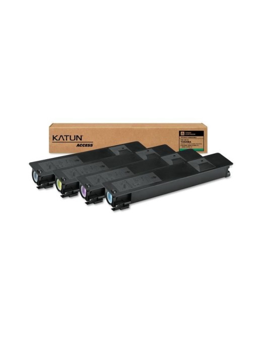47384 Katun Toner cartridge 1 pc(s) Black TFC30EK 736099