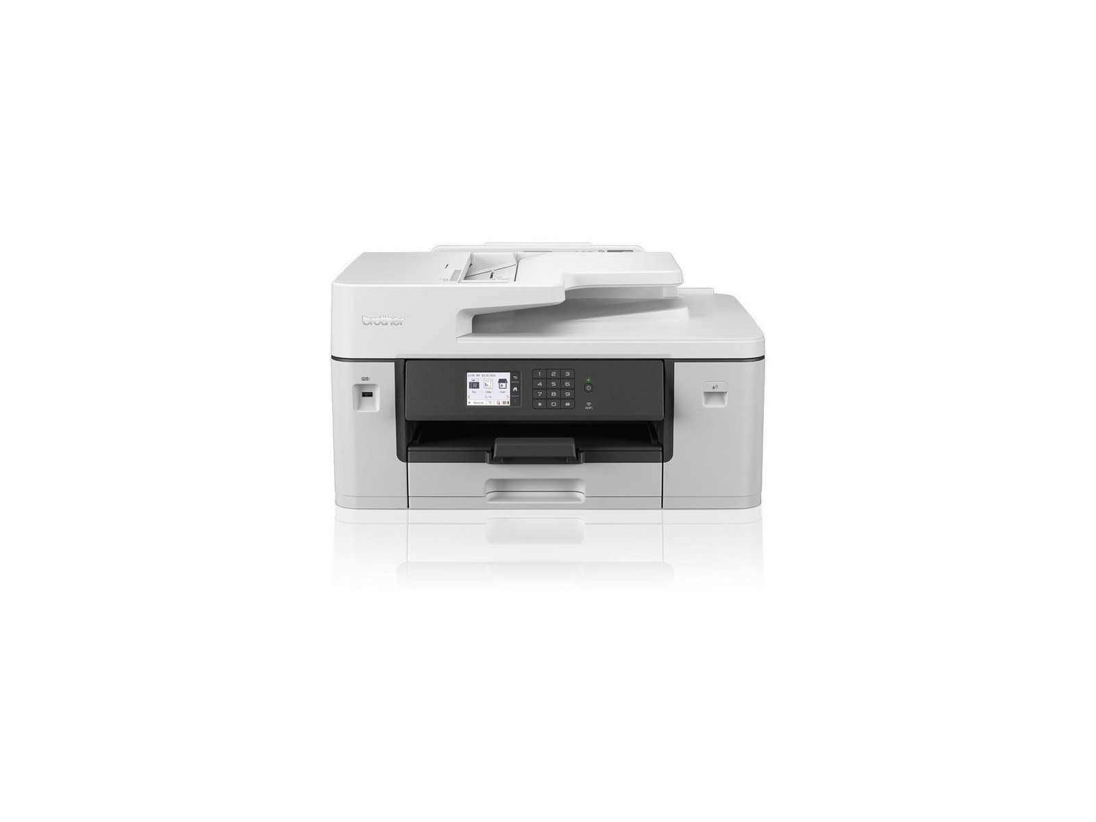 MFCJ6540DWERE1 Brother Mfc-J6540Dwe Inkjet A4 1200 X 4800 Dpi Wi-Fi MFCJ6540DWERE1 Brother Mfc-J6540Dwe Inkjet A4 1200 X 4800 Dpi Wi-Fi