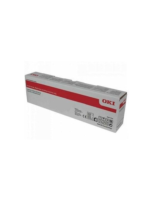 46861327 OKI Toner Cartridge 1 Pc(S) Original Cyan