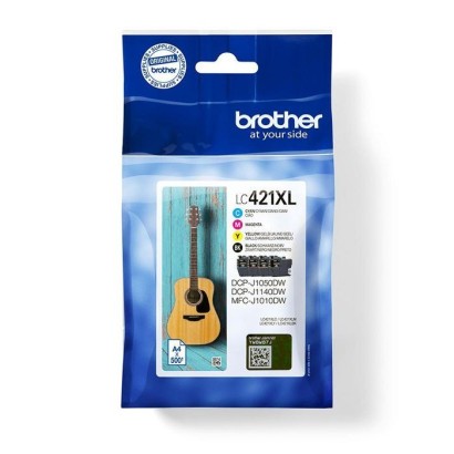 LC421XLVAL Brother LC421XLVAL FOR MINI19 REG (HY) - MOQ 4