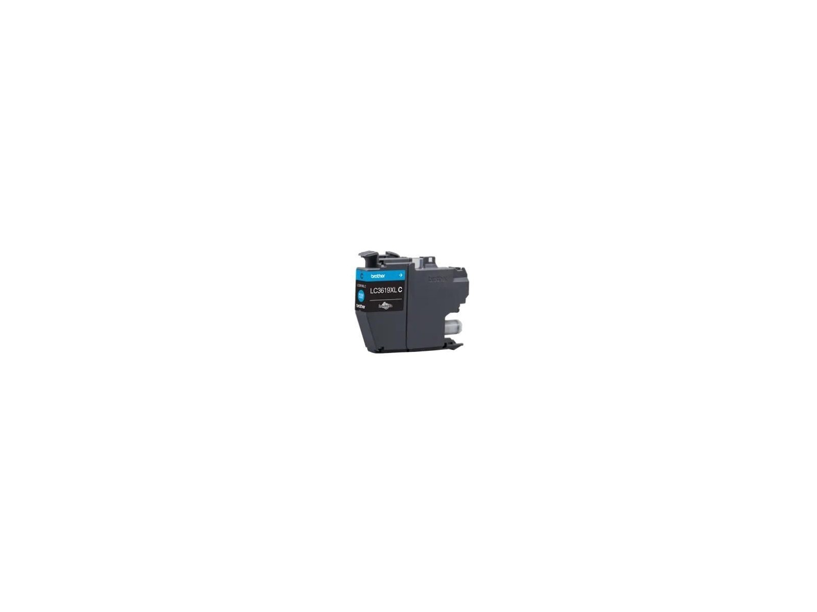 LC3619XLC Brother Lc-3619Xlc Ink Cartridge 1 Pc(S) Original Extra (Super) High Yield Cyan LC3619XLC Brother Lc-3619Xlc Ink Cartridge 1 Pc(S) Original Extra (Super) High Yield Cyan