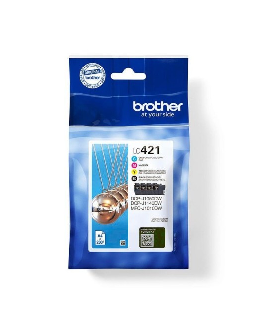 LC421VAL Brother LC421VAL FOR MINI19 REG - MOQ 4