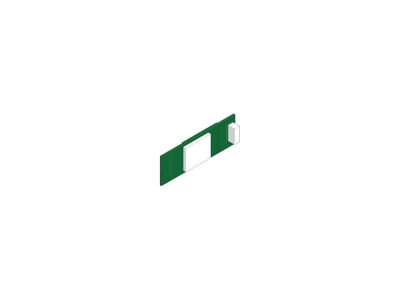 45830222 OKI Printer/Scanner Spare Part Wlan Interface 45830222 OKI Printer/Scanner Spare Part Wlan Interface