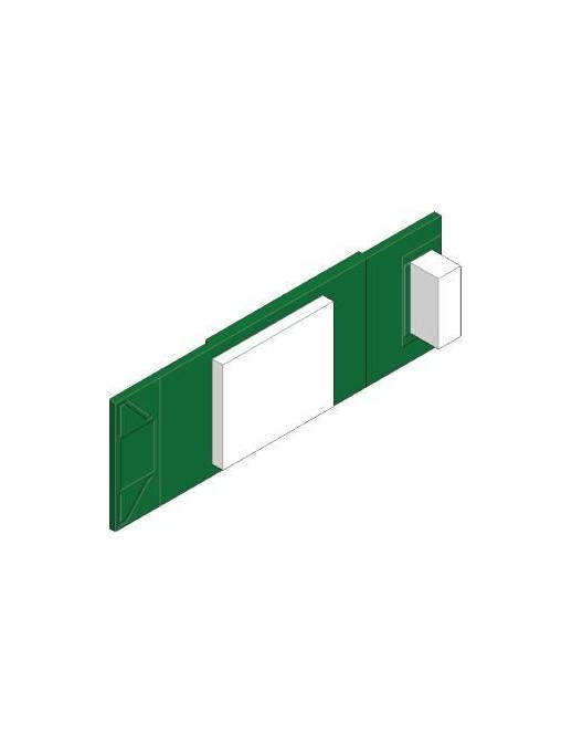 45830222 OKI Printer/Scanner Spare Part Wlan Interface