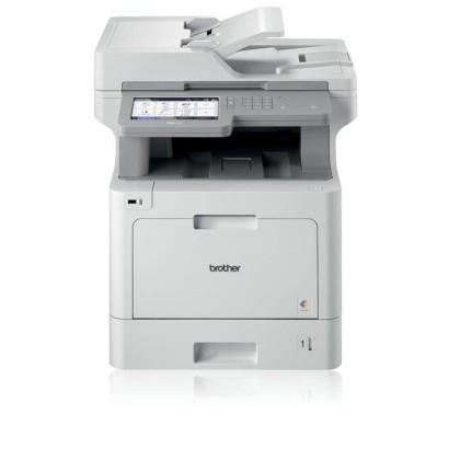 MFCL9570CDW Brother Mfc-L9570Cdw Multifunction Printer Laser A4 2400 X 600 Dpi 31 Ppm Wi-Fi