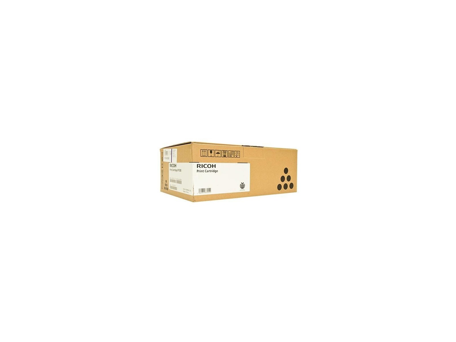 407510 Ricoh Toner Cartridge 1 Pc(S) Original Black 407510 Ricoh Toner Cartridge 1 Pc(S) Original Black