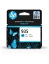 C2P20AEBGY HP 935 Cyan Original Ink Cartridge