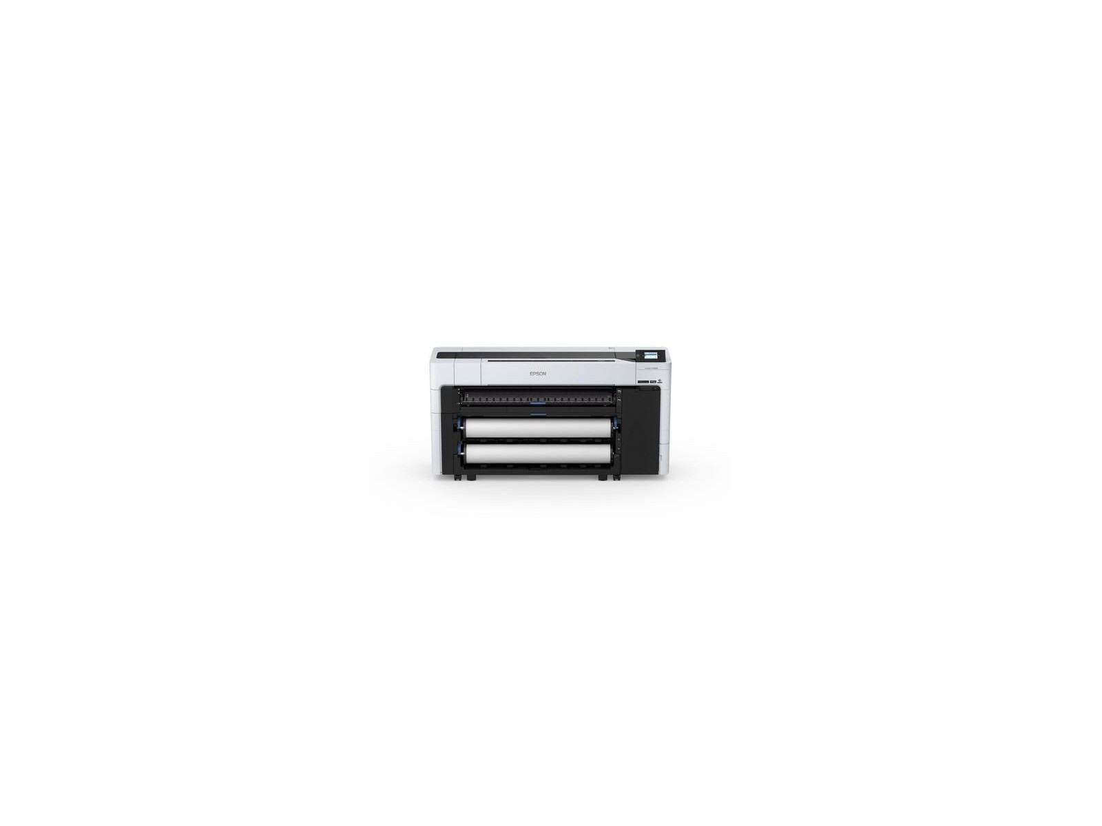 C11CH84301A0 Epson T7700DM large format printer Wi-Fi Inkjet Colour C11CH84301A0 Epson T7700DM large format printer Wi-Fi Inkjet Colour
