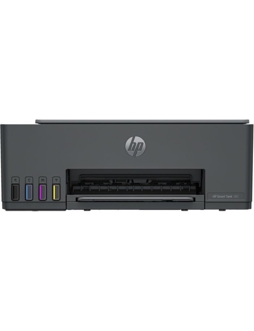 4A8D4A HP Smart Tank 581 All-In-One Printer, Home And Home Office, Print, Copy, Scan, Wireless High-Volume Printer Tank Print Fr