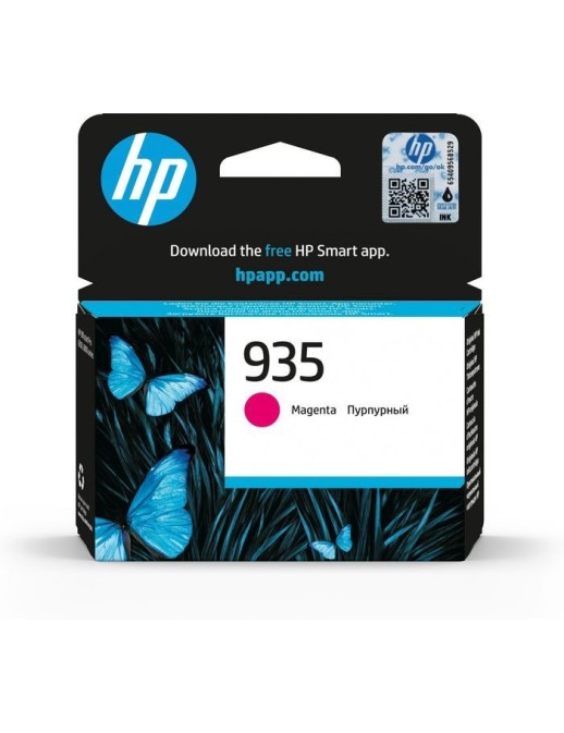 C2P21AEBGY HP 935 Magenta Original Ink Cartridge