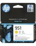 CN052AEBGY HP 951 Yellow Original Ink Cartridge