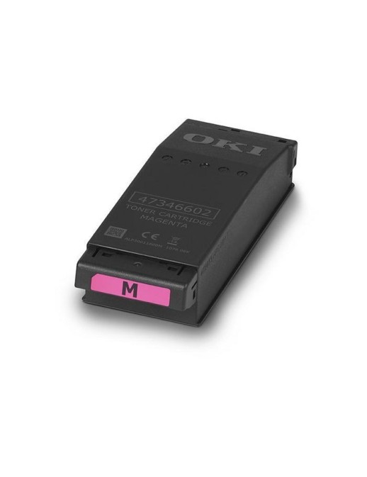 9006128 OKI Toner Cartridge 1 Pc(S) Original Magenta