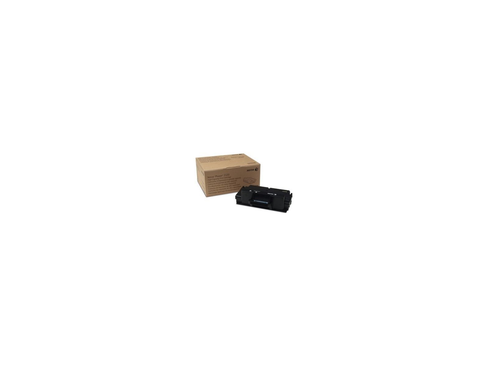 106R02306 Xerox Toner Cartridge 1 Pc(S) Original Black 106R02306 Xerox Toner Cartridge 1 Pc(S) Original Black