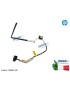 738982-001 Cavo Flat LCD HP ZBook 15 EliteBook 850 G1 DC02001MN00 VBL20 EDP CABLE