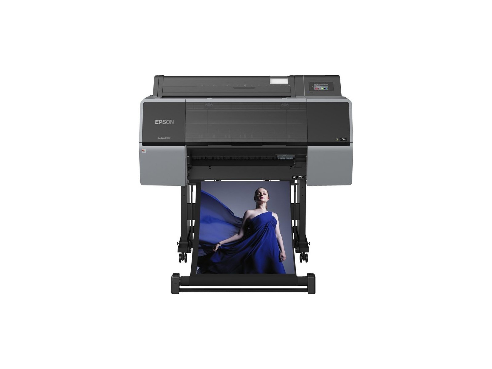 C11CH12301A0 Epson Surecolor Sc-P7500 Large Format Printer Inkjet Colour 1200 X 2400 Dpi A1 (594 X 841 Mm) Ethernet Lan C11CH12301A0 Epson Surecolor Sc-P7500 Large Format Printer Inkjet Colour 1200 X 2400 Dpi A1 (594 X 841 Mm) Ethernet Lan
