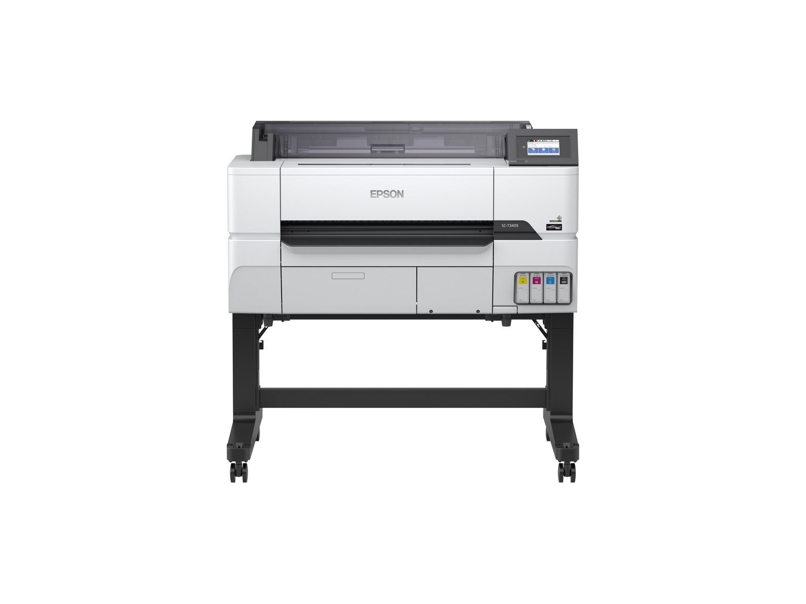 C11CJ55301A0 Epson Surecolor Sc-T3405 Large Format Printer Wi-Fi Inkjet Colour 2400 X 1200 Dpi A1 (594 X 841 Mm) Ethernet Lan C11CJ55301A0 Epson Surecolor Sc-T3405 Large Format Printer Wi-Fi Inkjet Colour 2400 X 1200 Dpi A1 (594 X 841 Mm) Ethernet Lan