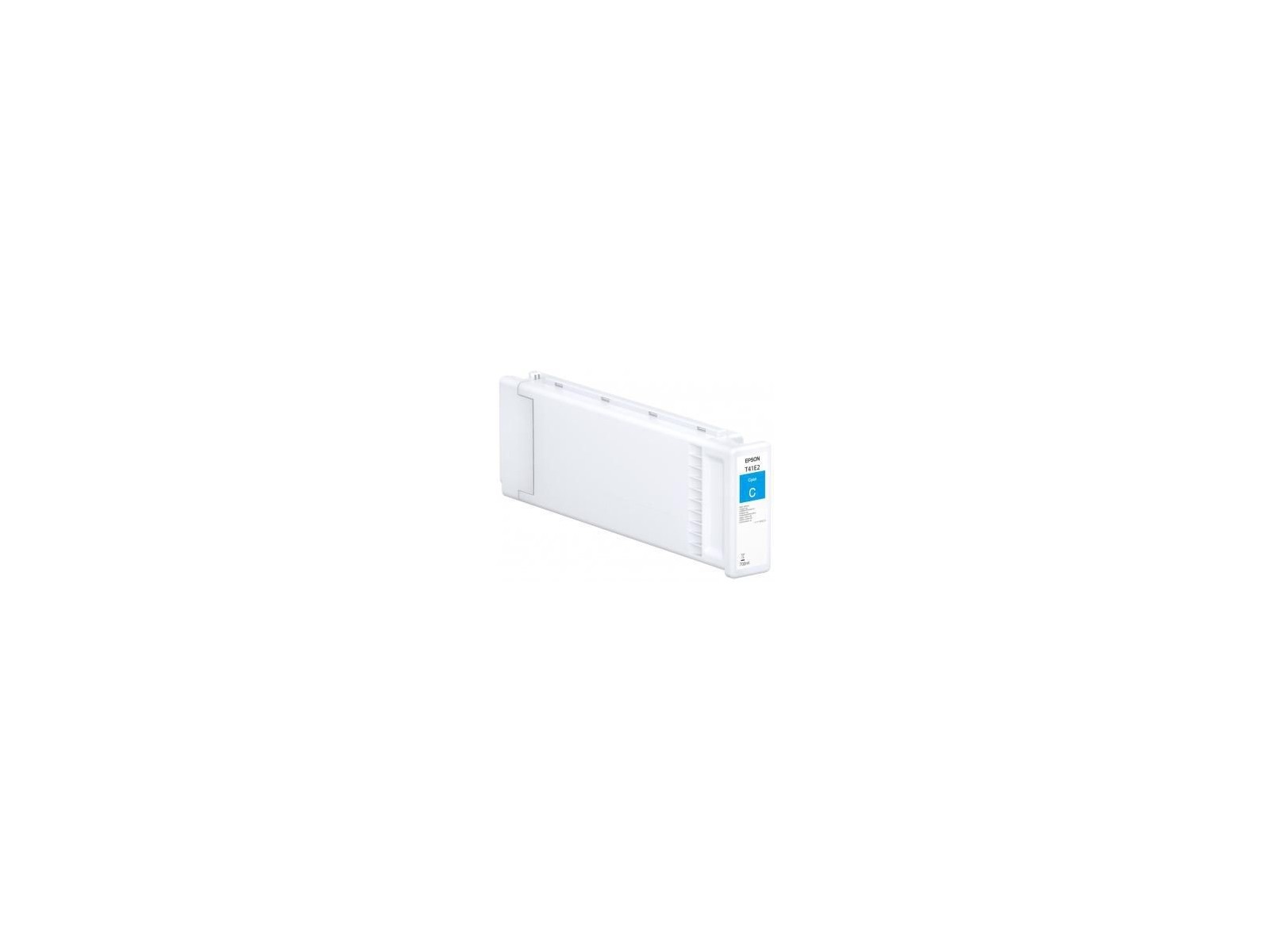 C13T41E240 Epson Ultrachrome Xd2 Ink Cartridge 1 Pc(S) Original Cyan C13T41E240 Epson Ultrachrome Xd2 Ink Cartridge 1 Pc(S) Original Cyan