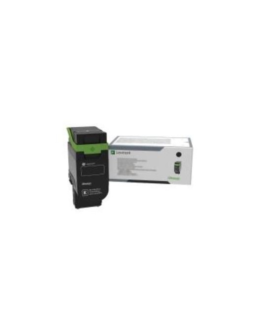 75M0X10 Lexmark Toner Cartridge 1 Pc(S) Original Black