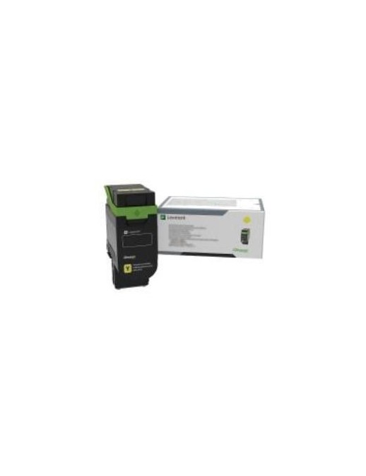 75M0H40 Lexmark Toner Cartridge 1 Pc(S) Original Yellow