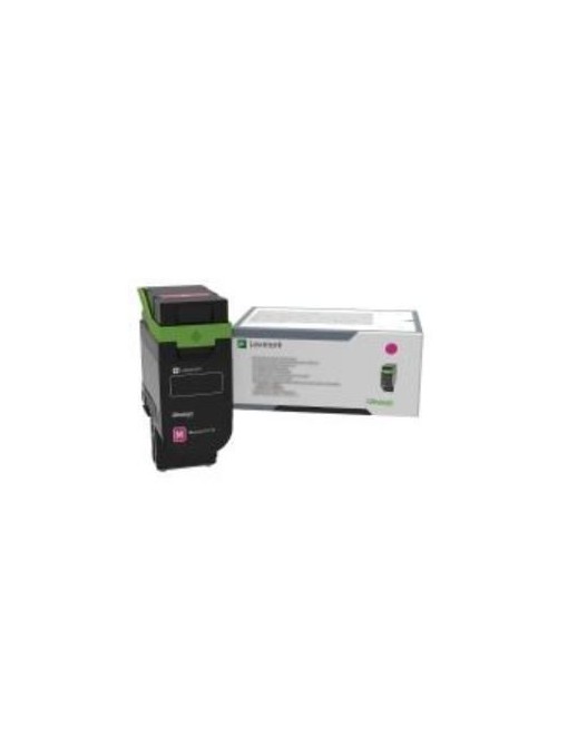 75M0X30 Lexmark Toner Cartridge 1 Pc(S) Original Magenta
