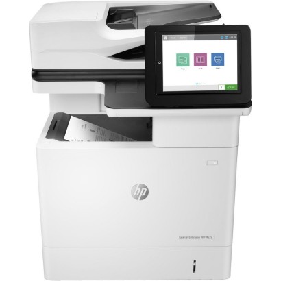 7PS97A HP Laserjet Enterprise Mfp M635H, Print, Copy, Scan, Optional Fax, Scan To Email Two-Sided Printing 150-Sheet Adf Energy 
