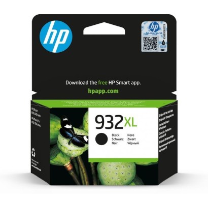 CN053AEBGY HP 932Xl High Yield Black Original Ink Cartridge