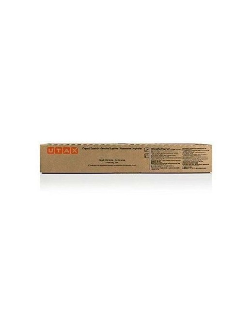 1T02R5CUT0 Utax Toner Cartridge 1 Pc(S) Original Cyan
