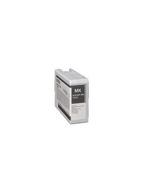 C13T44C540 Epson Sjic36P(Mk) Ink Cartridge 1 Pc(S) Original Matte Black