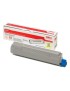 43487709 OKI Toner Cartridge 1 Pc(S) Original Yellow