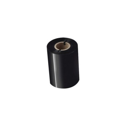 BSS1D300080 Brother STD WAX/RESIN BLACK 80MM X 300M 12 ROLLS - MOQ 12