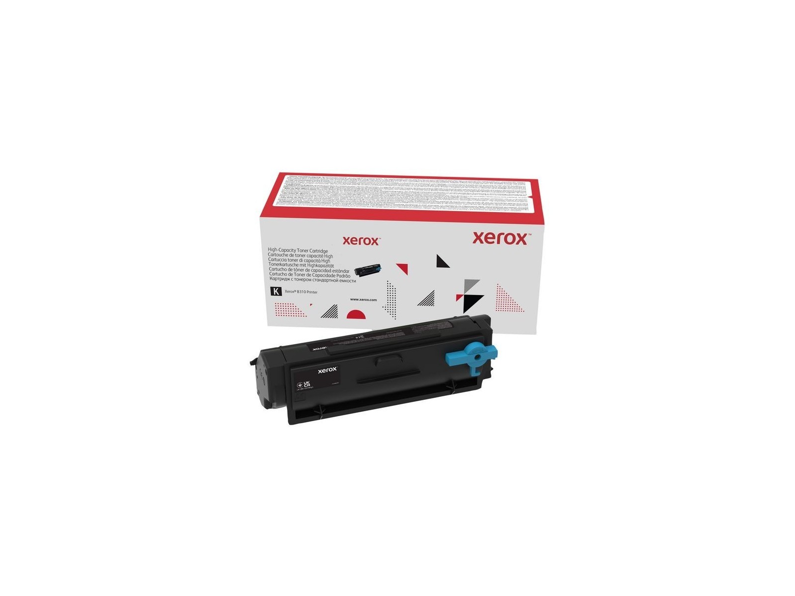 006R04377 Xerox 05 / B310 / B315 Black High Capacity Toner Cartridge (8000 Pages) - 006R04377 006R04377 Xerox 05 / B310 / B315 Black High Capacity Toner Cartridge (8000 Pages) - 006R04377