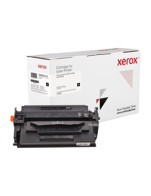 006R04419 Xerox Everyday Mono Toner Compatible With Hp 59X (Cf259X), High Yield