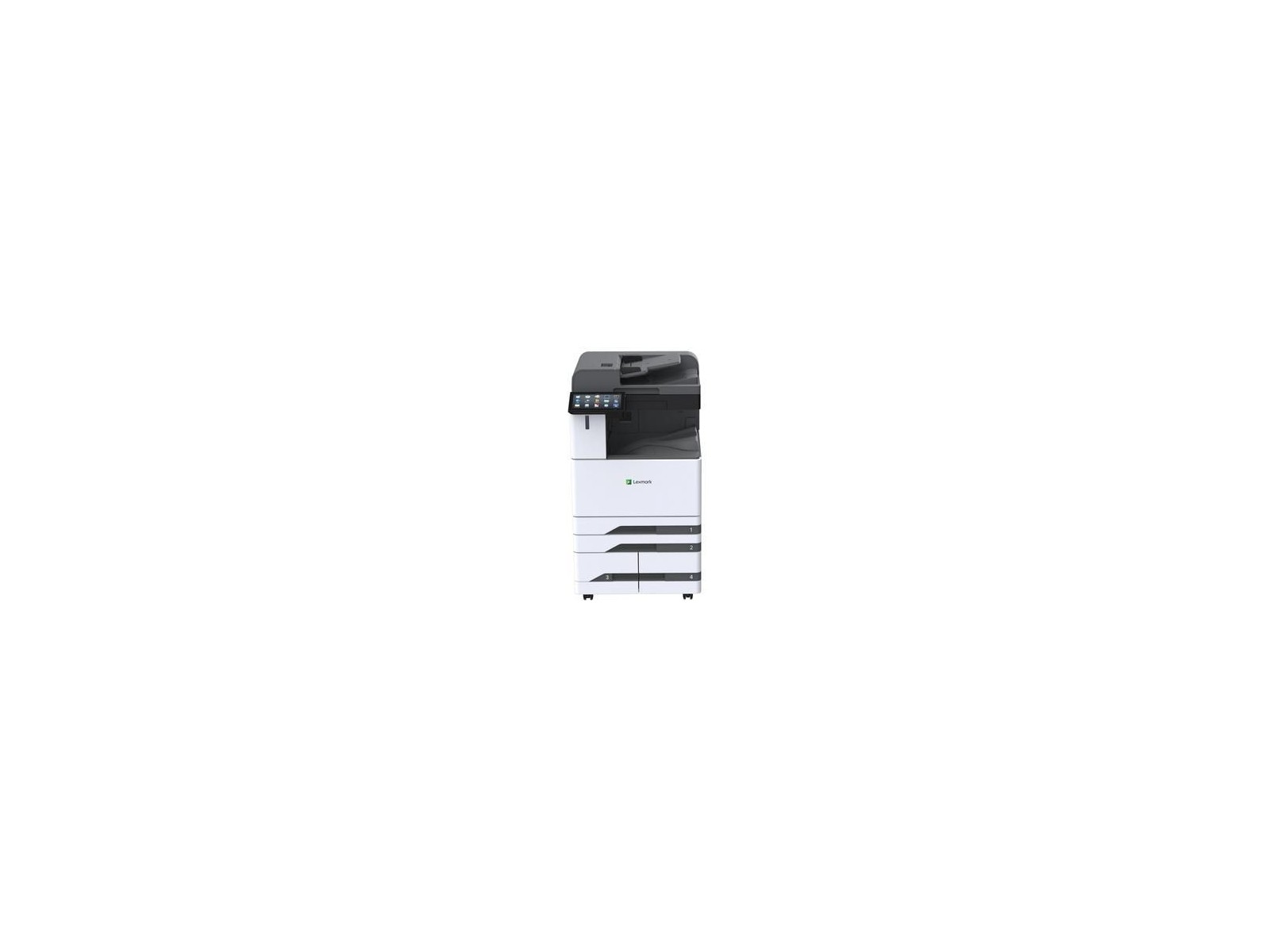 32D0520 Lexmark CX944ADXSE COL LASER MFP 65PPM 3.140 FEED CAP / 25CM TOUCH 32D0520 Lexmark CX944ADXSE COL LASER MFP 65PPM 3.140 FEED CAP / 25CM TOUCH