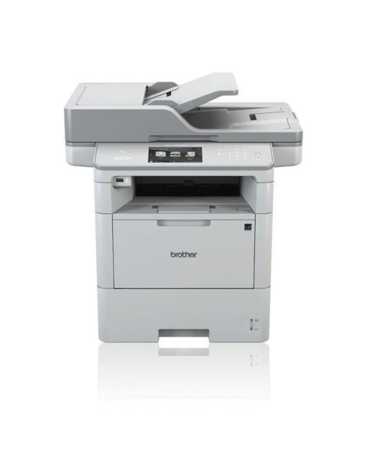 DCPL6600DWG1 Brother Dcp-L6600Dw Multifunction Printer Laser A4 1200 X 1200 Dpi 46 Ppm Wi-Fi