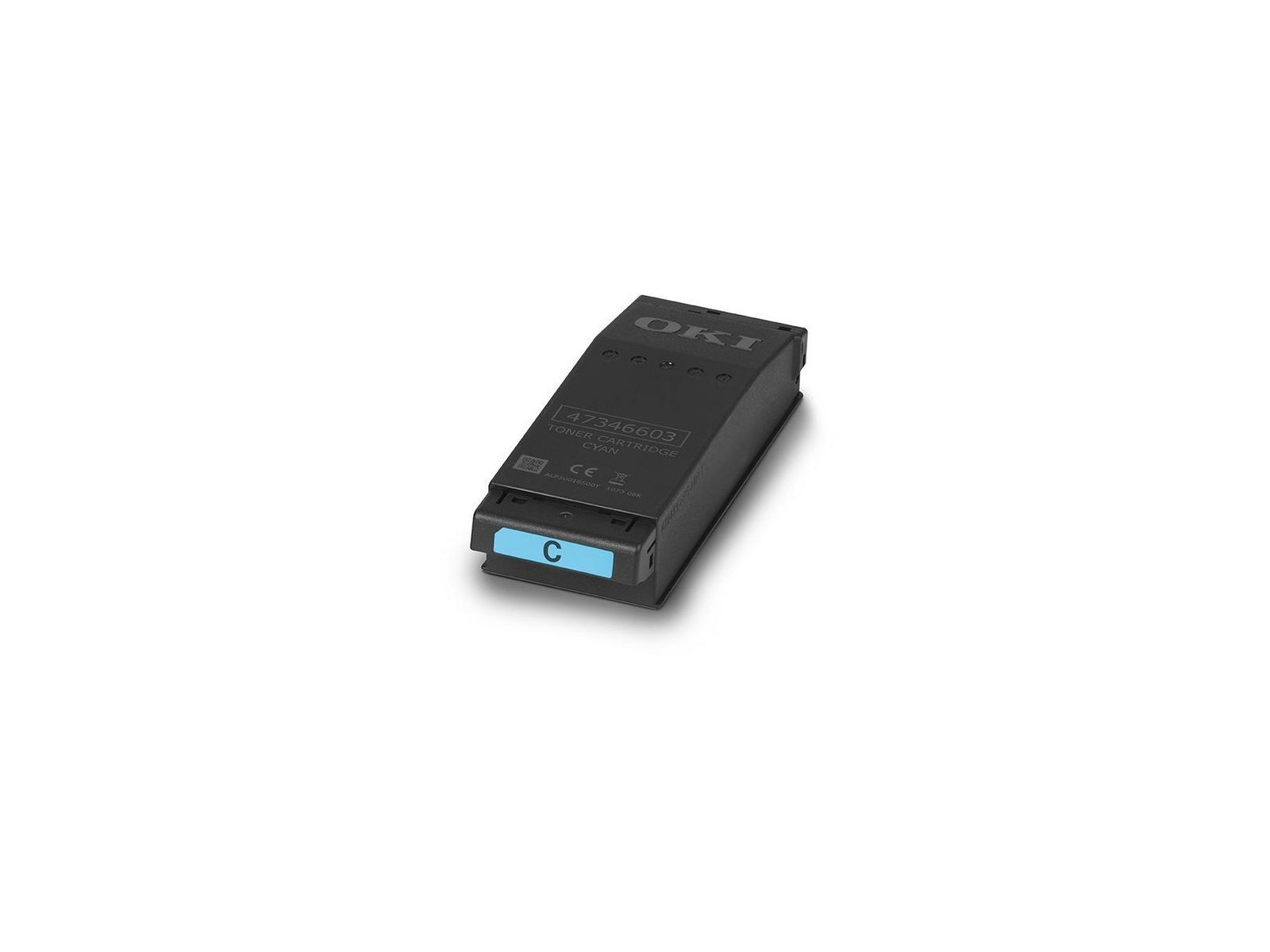 9006127 OKI Toner Cartridge 1 Pc(S) Original Cyan 9006127 OKI Toner Cartridge 1 Pc(S) Original Cyan