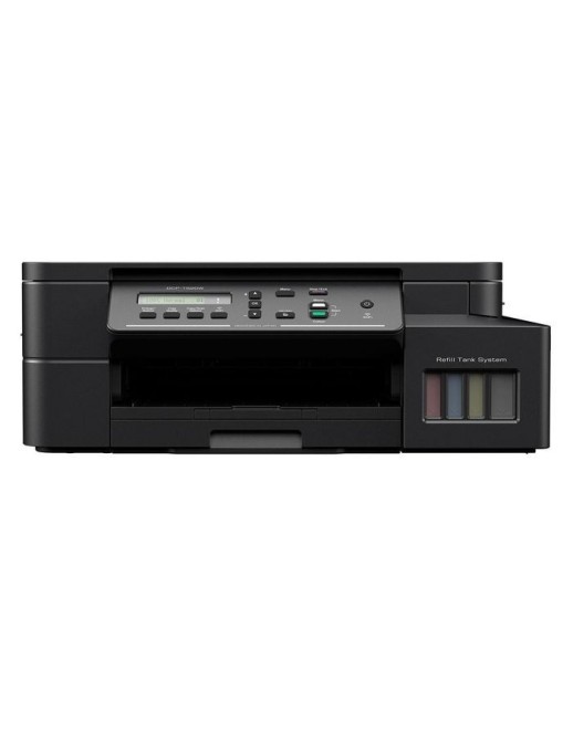 DCPT520WYJ1 Brother Dcp-T520W Multifunction Printer Inkjet A4 6000 X 1200 Dpi 30 Ppm Wi-Fi
