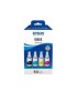 C13T66464A Epson Ink Cartridge 4 Pc(S) Compatible Black, Cyan, Magenta, Yellow