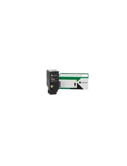 71C2HC0 Lexmark Toner Cartridge 1 Pc(S) Original Cyan